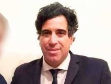Pedro Reinaldo Miranda, el oftalmólogo condenado por estafar a pacientes.