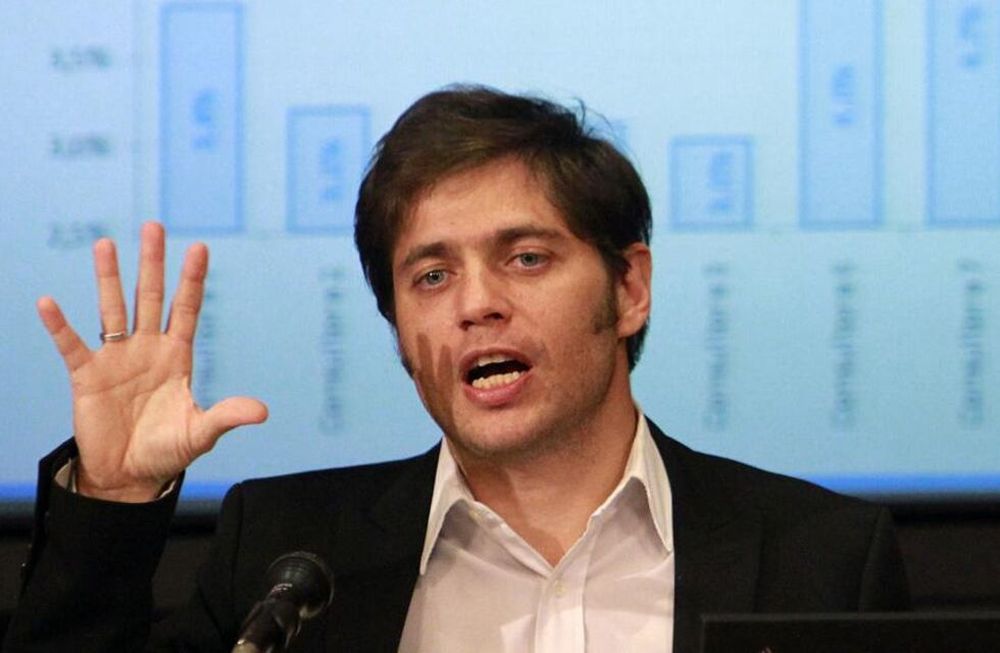 Kicillof y los gobernadores peronistas quieren ampliar la Corte Suprema