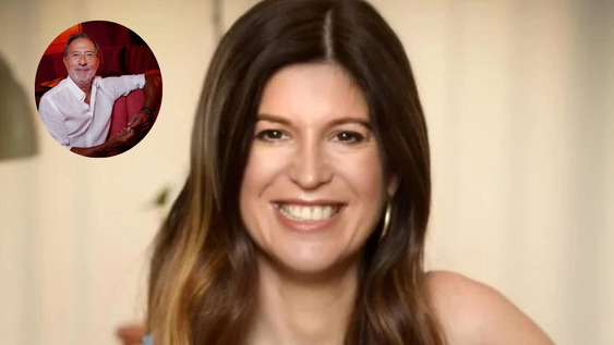Elba Marcovecchio rompió el silencio sobre Guillermo Francella.&nbsp;