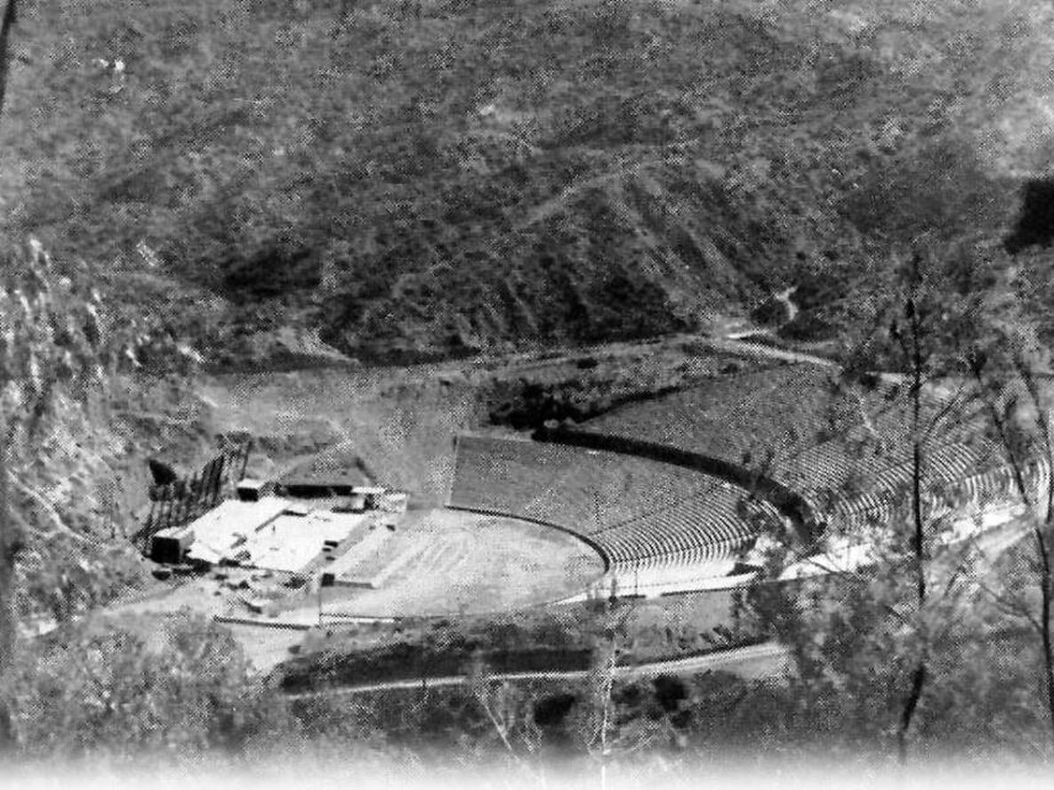 El Gran Teatro al Aire Libre de Ramos Correas y la Vendimia