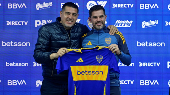 segun chatgpt, este sera el nuevo dt de boca tras la salida de gago