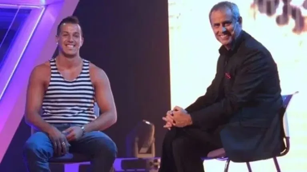 Emanuel Di Gioia y Jorge Rial protagonizaron una de las peleas más recordadas de Gran Hermano.