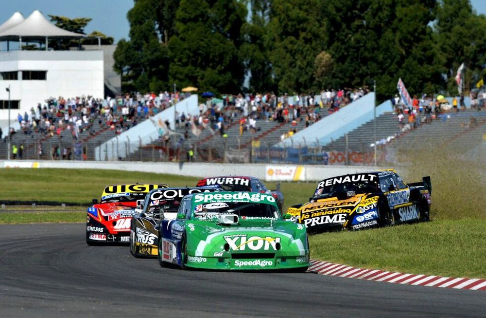 Los inscriptos para una nueva fecha del Turismo Carretera