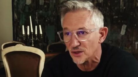 Lineker forma parte de la fundación del Stonewall que defiende los derechos LGBT+. / Gentileza.