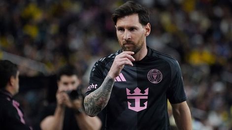 Messi aseguró que quiere pelear el Mundial de Clubes /Foto: Web