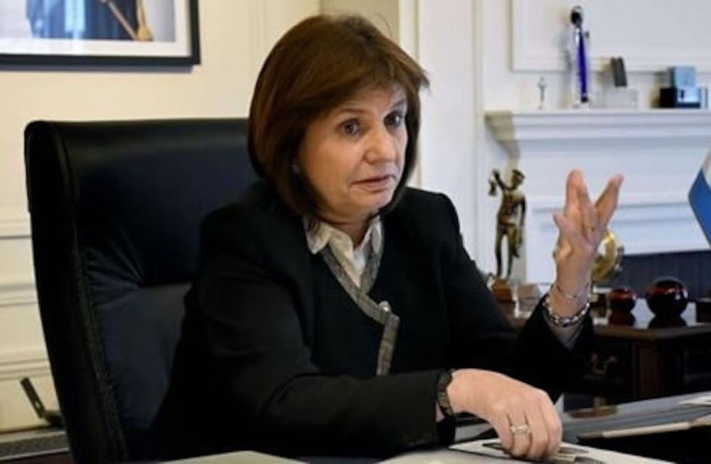 Bullrich, dura con la nueva medida del gobierno nacional sobre congelar las tarifas de telefonía, internet y cable.