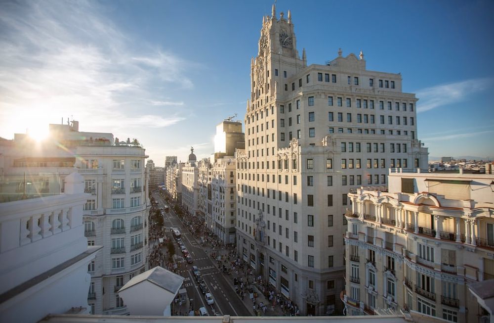 Madrid (Gentileza: Mario Cherrutti)