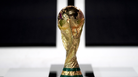 La ansiada Copa del Mundo que buscará un nuevo campeón en Qatar 2022. (DPA)