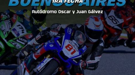 Los Andes | El Superbike Argentino disputará la primera fecha de su temporada 2021 este viernes en el autódromo de Buenos Aires. Mirá el cronograma.