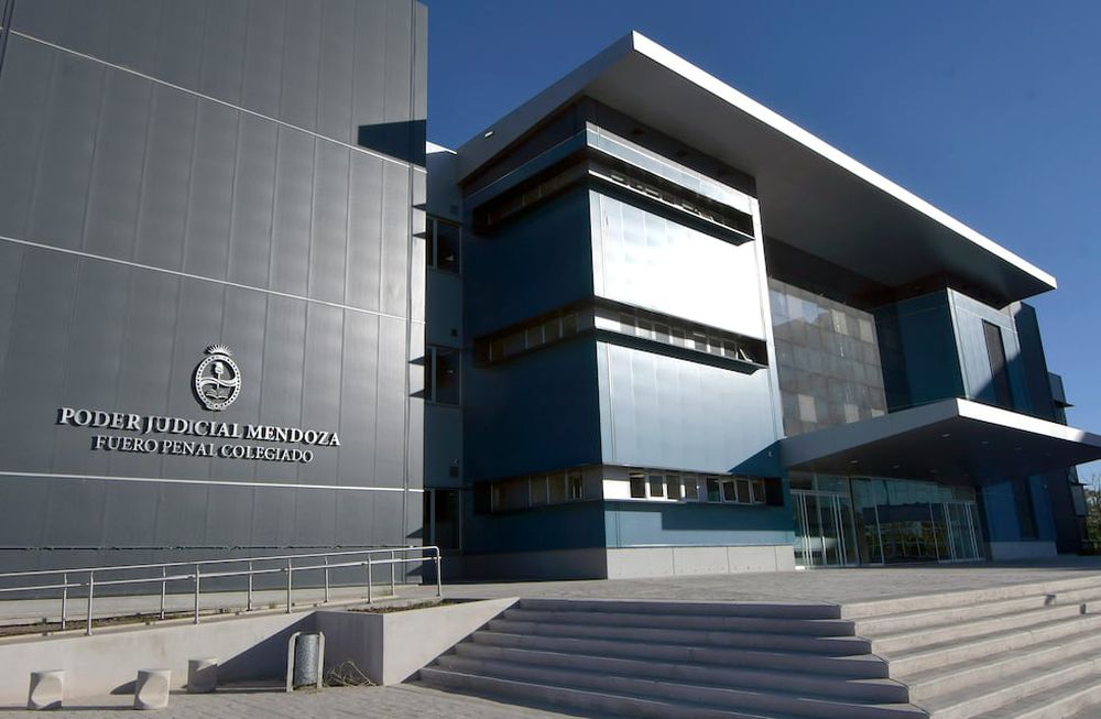 La Justicia penal de Mendoza realiza la mayoría de las audiencias en horario matutino.