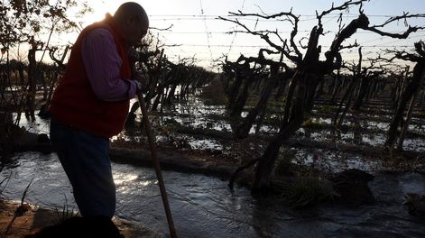 Aun sin consumo, aumenta la luz en pozos agrícolas
