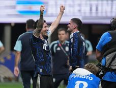 Lionel Scaloni, líder absoluto de la mejor Selección Argentina de la historia. Orgullo eterno.&nbsp;