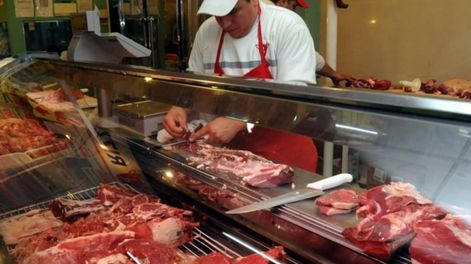 Los Andes | El precio de la carne en el mercado impulsó la suba de la inflación en diciembre en el país. Archivo / Los Andes