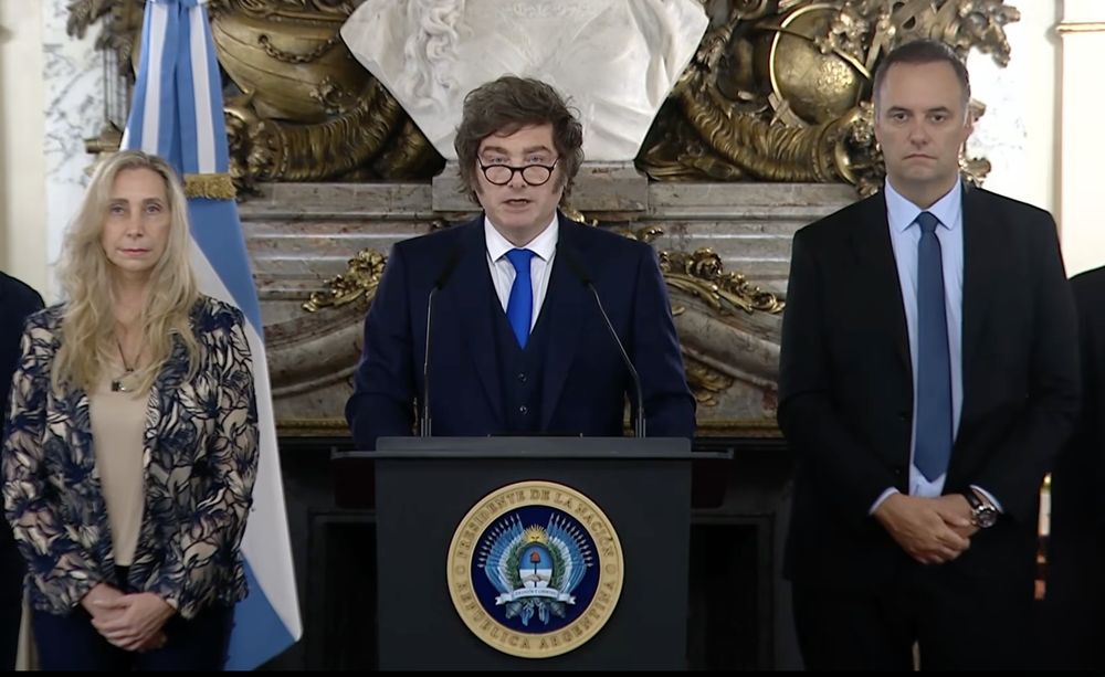 La imagen del Gobierno profundiza su retroceso y alcanza su nivel más bajo en 2026. La imagen del Gobierno profundiza su retroceso y alcanza su nivel más bajo en 2026.