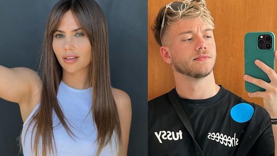 Romina Uhrig y Nacho Castañares se mostraron muy juntos y crecieron los rumores de un posible romance