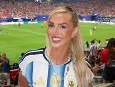 Kelci Bowers confesó como vivió esta semifinal entre Argentina e Inglaterra.