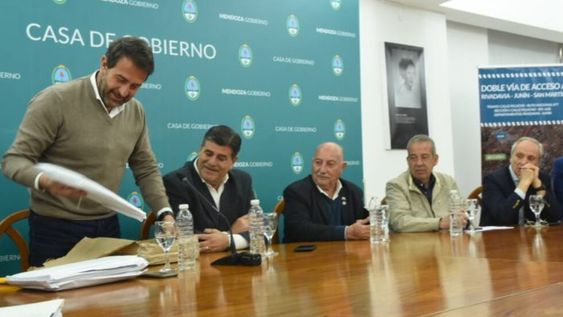 Doble Vía del Este: tres ofertas para integrar Rivadavia, Junín y San Martín al Corredor Bioceánico