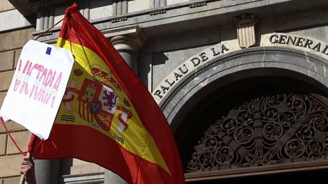 La economía española teme impacto de la crisis