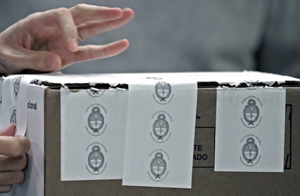 Elecciones 2021. Télam