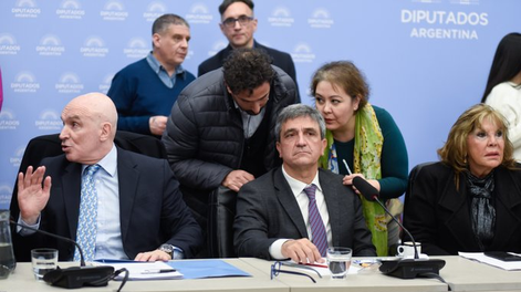 Diputados avanza con el proyecto de reparto de ATN impulsado por los gobernadores.