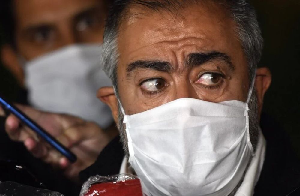 Héctor Daer aseguró que el personal de Salud tendrá una paritaria cercana al 45%.
