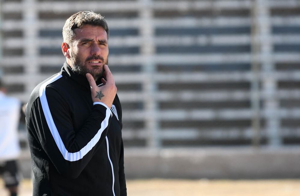 Diego Pozo: “Me voy contento por este rendimiento”