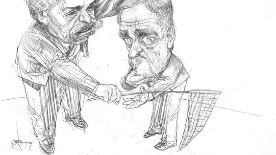 Ilustración de Gabriel Fernandez.