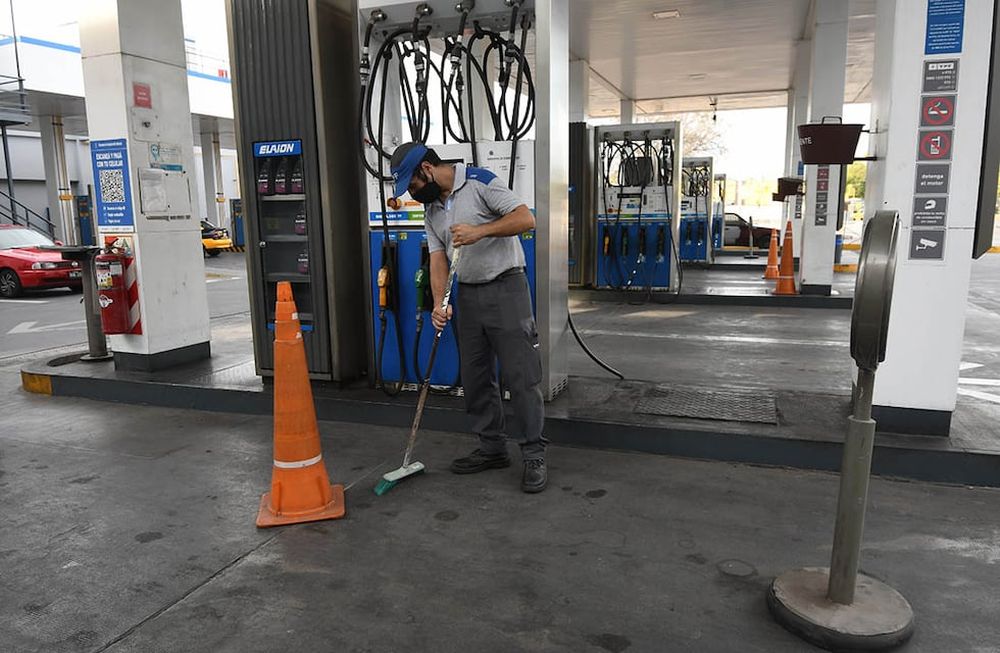 El objetivo no se alcanzó y en la comparación interanual a Mendoza aún le resta cerrar una brecha de 21,6% para equiparar los totales comercializados en febrero de 2020. Foto: Orlando Pelichotti