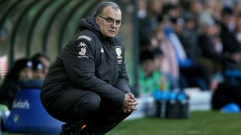 El equipo de Marcelo Bielsa, Leeds United, quedó muy cerca de lograr el ascenso / LOS ANDES.