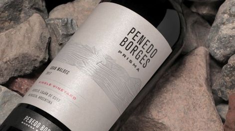 Penedo Borges, al rescate del valor artesanal del vino