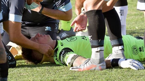 El Club Gimnasia y Esgrima perdió por la mínima diferencia frente el Club Atlético  Belgrano de Córdoba en el estadio Víctor Legrotaglie por la fecha 8 del torneo de la Primera Nacional. Foto: Orlando Pelichotti / Los Andes