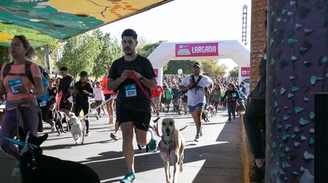 Este será el recorrido de la Maratón Animal 2023