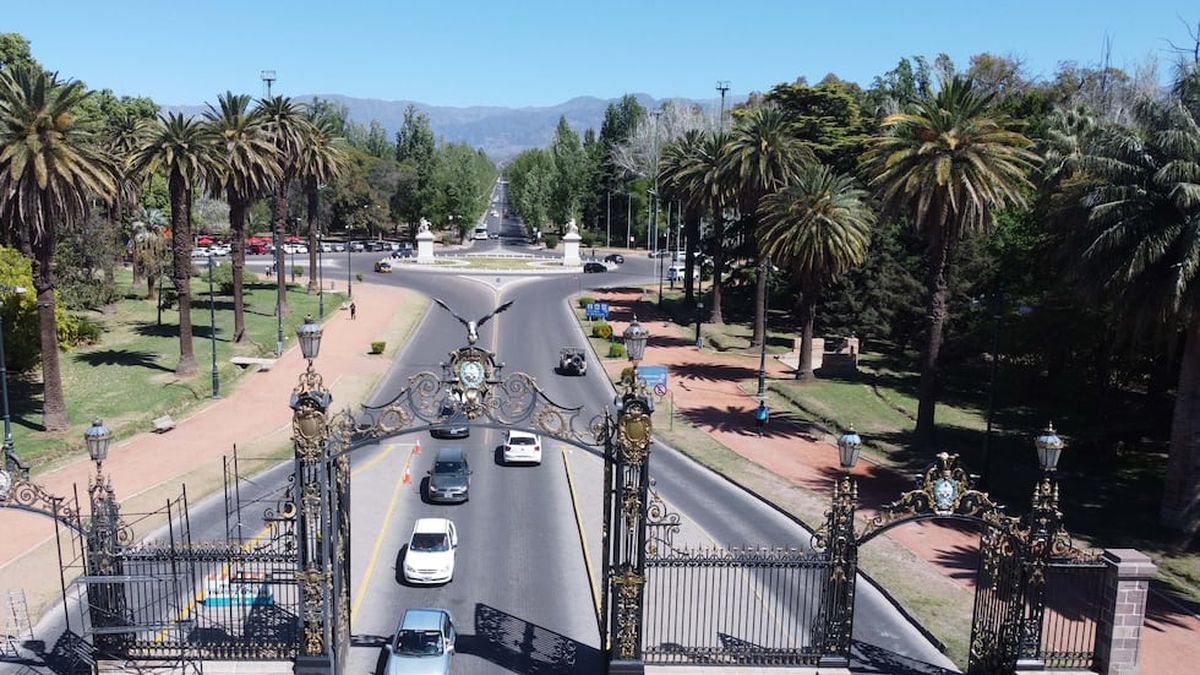 Se viene un fin de semana caluroso en Mendoza: a cuánto llegará la máxima este viernes