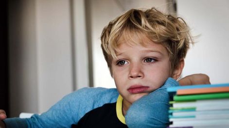 Salud Mental de niños, niñas y adolescentes