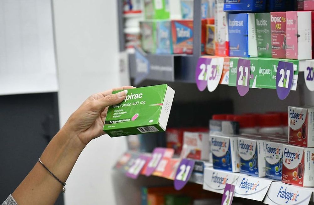 Según un informe, los precios de medicamentos superaron el 480% en un año.