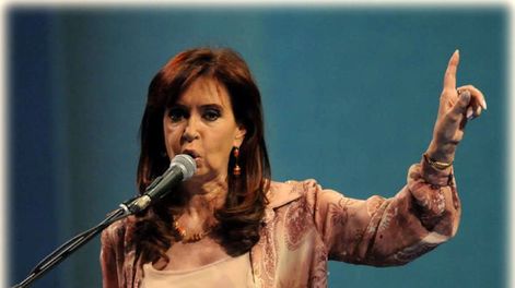 Cristina impone el juego que prefiere
