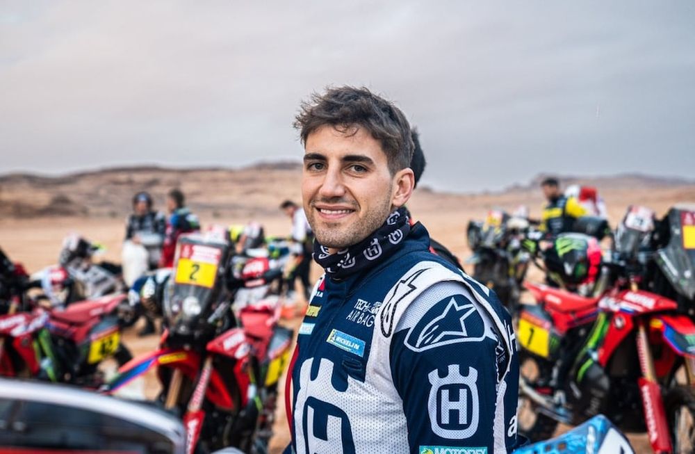 Victoria de Luciano Benavides y abandonos para Audi en el Dakar 2023