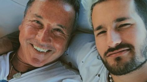 Ricardo Montaner denunció a Florencia Rodríguez por criticarlo