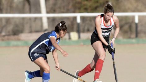 Hockey sobre césped: UNSJ, único líder tras vencer a Los Tordos