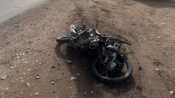 Trágico accidente en Luján de Cuyo: un chico de 14 años murió tras chocar en moto contra dos vehículos