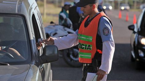 Las modificaciones implican cambios en los requisitos de los controles viales. Archivo