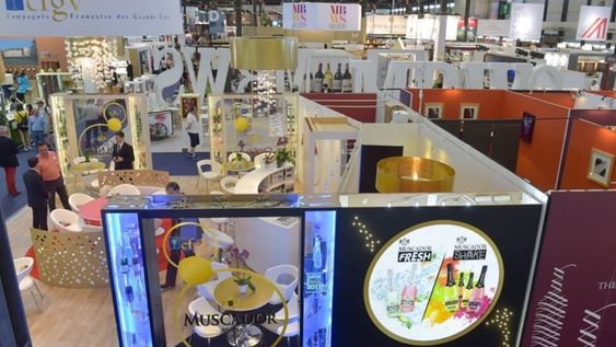 Con Vinexpo Paris, comienza el año de las grandes ferias de vinos del mundo
