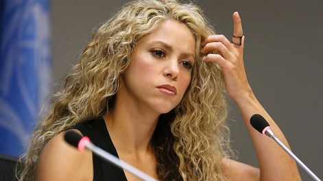 Este es el grado de estudios alcanzado por Shakira