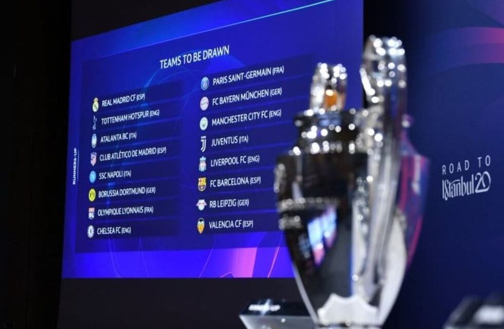 Los platos fuertes de la Champions: Real Madrid-City y Barcelona- Nápoli
