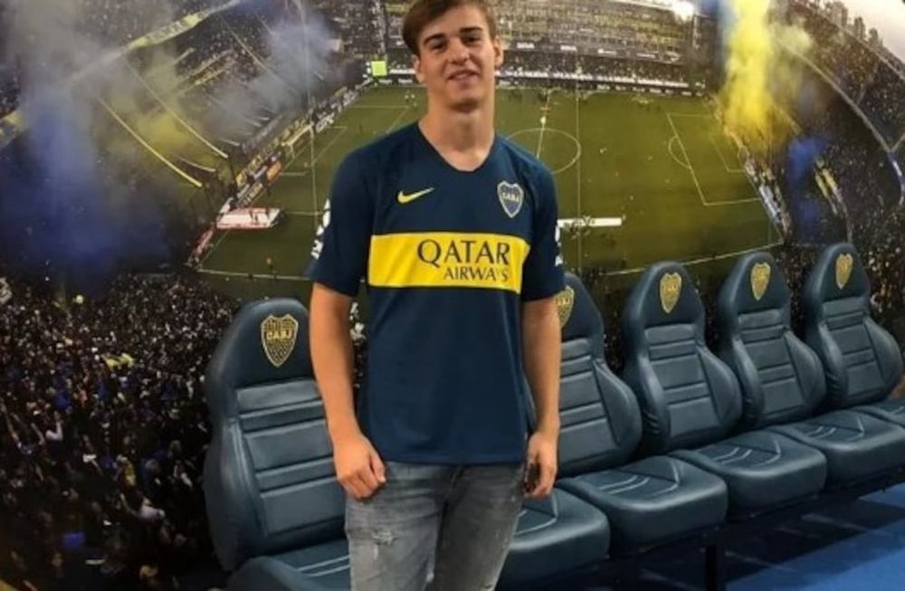 Varrone, el argentino que busca ser apoyado por Boca