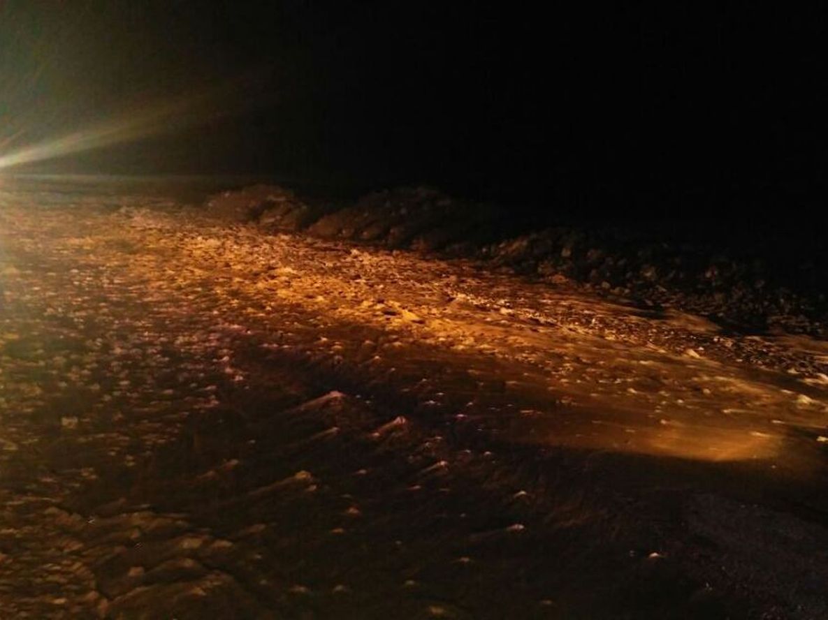 “Raro, nunca lo escuché llegar” - Por Javier Hernández