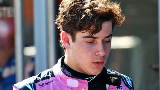 Franco Colapinto habló tras el GP de Austria