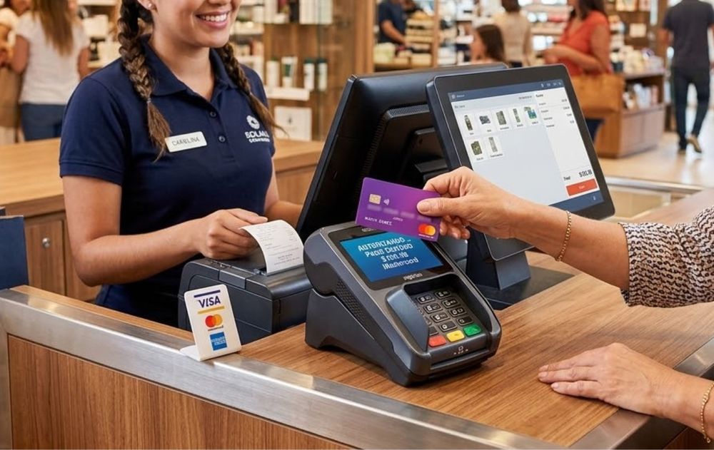 pago con tarjeta de crédito