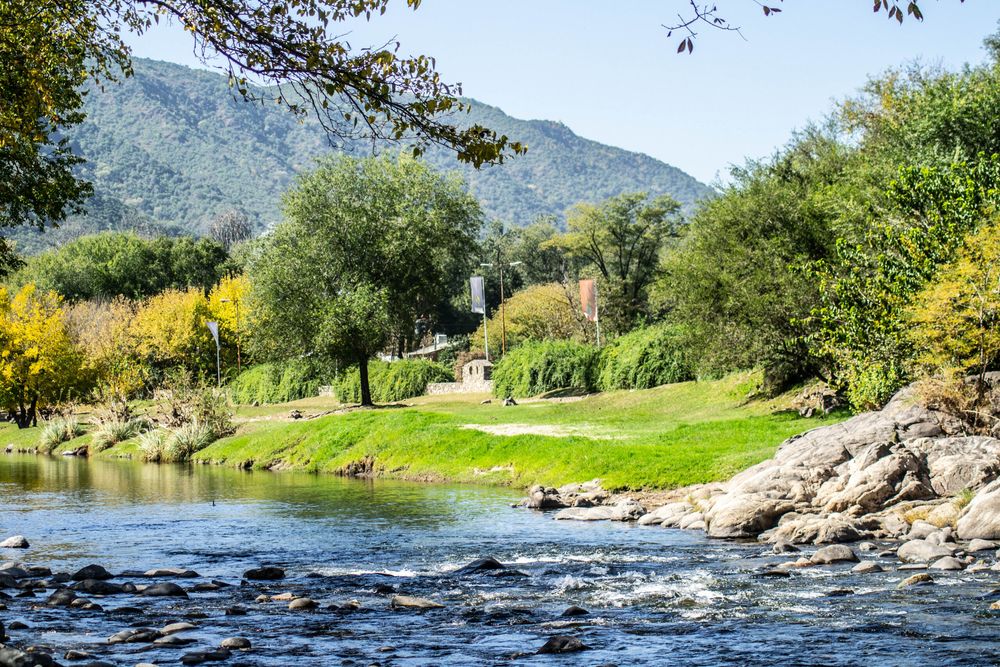 Córdoba, es un destino elegido por los mendocinos para días de descanso.