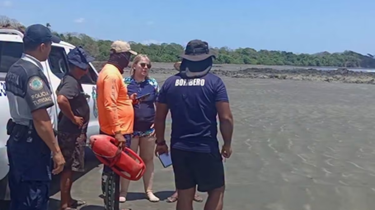 Alerta en América Latina: desaparece un turista francés de 70 años en el Pacífico